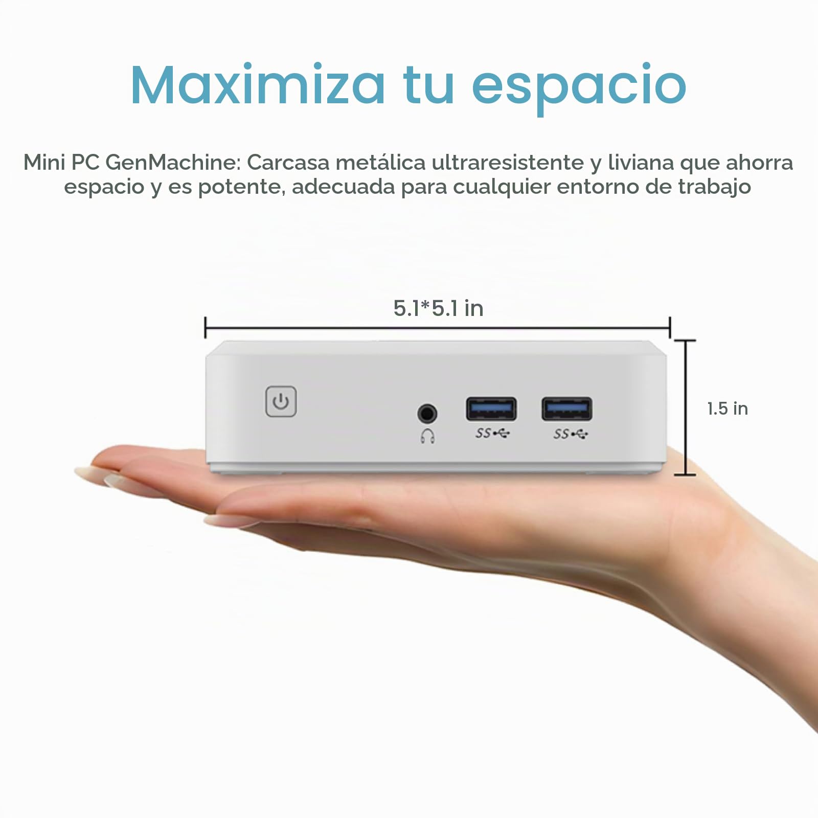 ミニPC GenMachine Ryzen 5 3550h 8GB+256GB Amazon.com: GenMachine Mini PC AMD Ryzen 5 3550H Mini computadoras